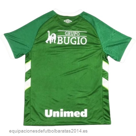 Nuevo Tailandia 1ª Camiseta Chapecoense 23/24 Verde Baratas